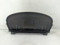 2013 Ford Edge Instrument Cluster Speedometer Gauges P/N:2370080-10 DT4T-10849-NE Fits OEM Used Auto Parts - Oemusedautopart