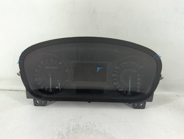2013 Ford Edge Instrument Cluster Speedometer Gauges P/N:2370080-10 DT4T-10849-NE Fits OEM Used Auto Parts - Oemusedautopart