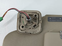 2011-2014 Ford Edge Sun Visor Shade Replacement Driver Left Mirror Fits Fits 2011 2012 2013 2014 OEM Used Auto Parts - Oemus