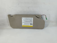 2011-2014 Ford Edge Sun Visor Shade Replacement Driver Left Mirror Fits Fits 2011 2012 2013 2014 OEM Used Auto Parts - Oemus