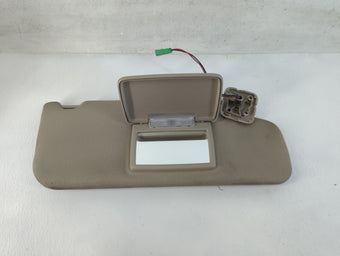 compare product 2011-2014 Ford Edge Sun Visor Shade Replacement Passenger Right Mirror Fits Fits 2011 2012 2013 2014 2015 OEM Used Auto Parts