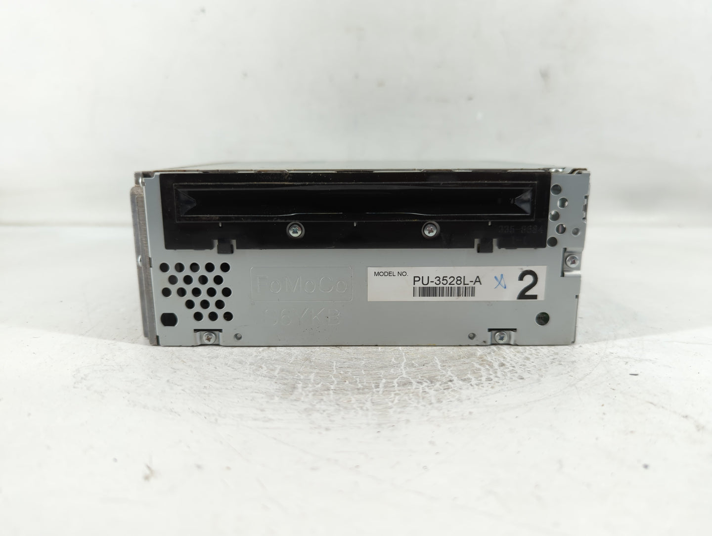 2013-2014 Ford Edge Radio AM FM Cd Player Receiver Replacement P/N:DT4T-19C107-CB DT4T-19C107-BB Fits Fits 2013 2014 OEM Use