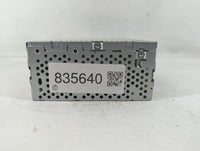 2013-2014 Ford Edge Radio AM FM Cd Player Receiver Replacement P/N:DT4T-19C107-CB DT4T-19C107-BB Fits Fits 2013 2014 OEM Use