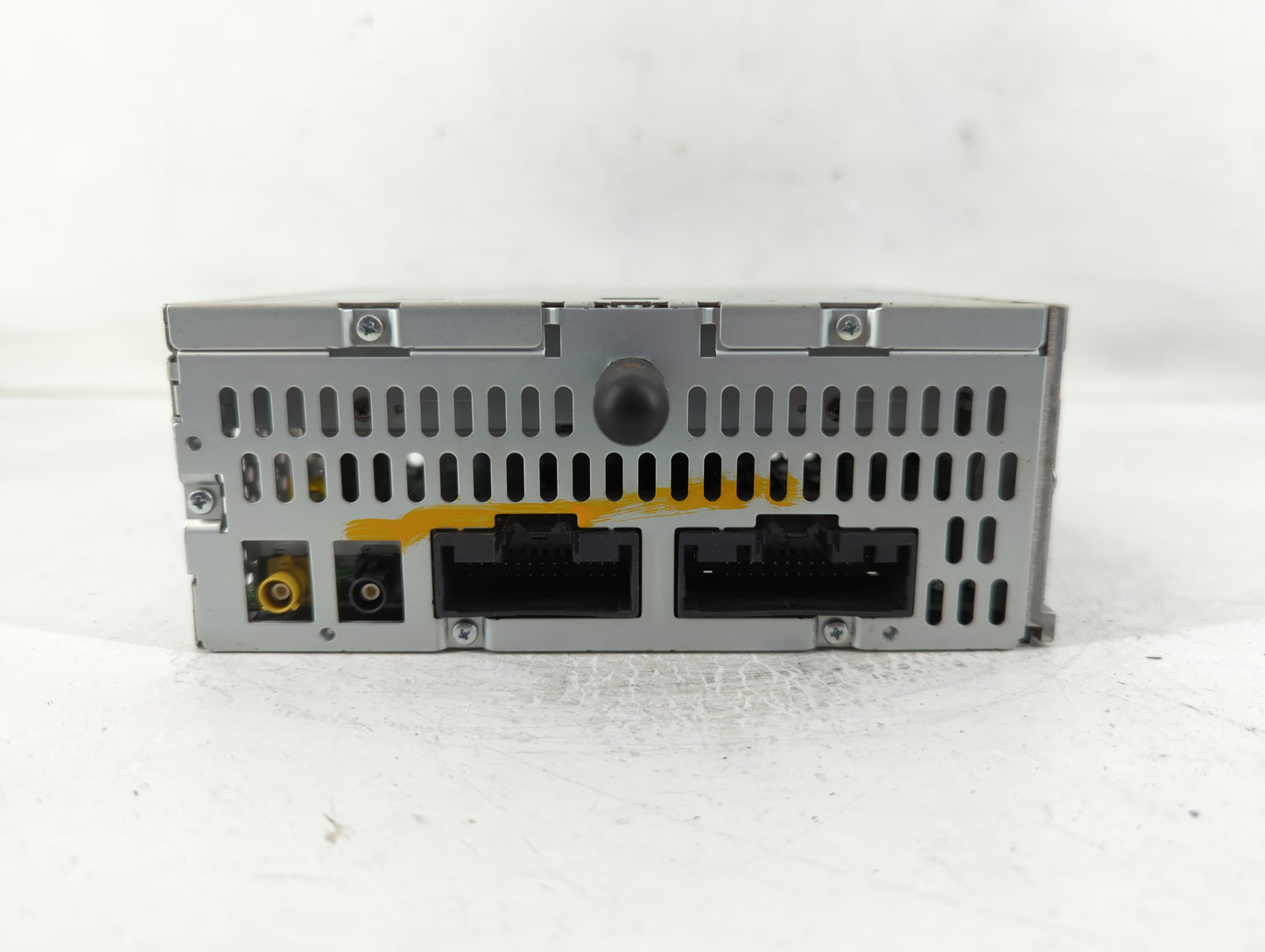 2013-2014 Ford Edge Radio AM FM Cd Player Receiver Replacement P/N:DT4T-19C107-CB DT4T-19C107-BB Fits Fits 2013 2014 OEM Use