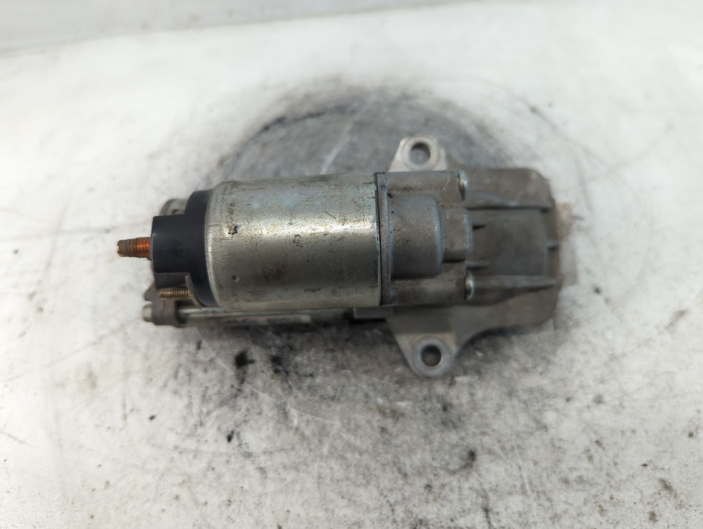 2012-2013 Ford Edge Car Starter Motor Solenoid OEM P/N:BB5T-11000-AA Fits OEM Used Auto Parts - Oemusedautoparts1.com