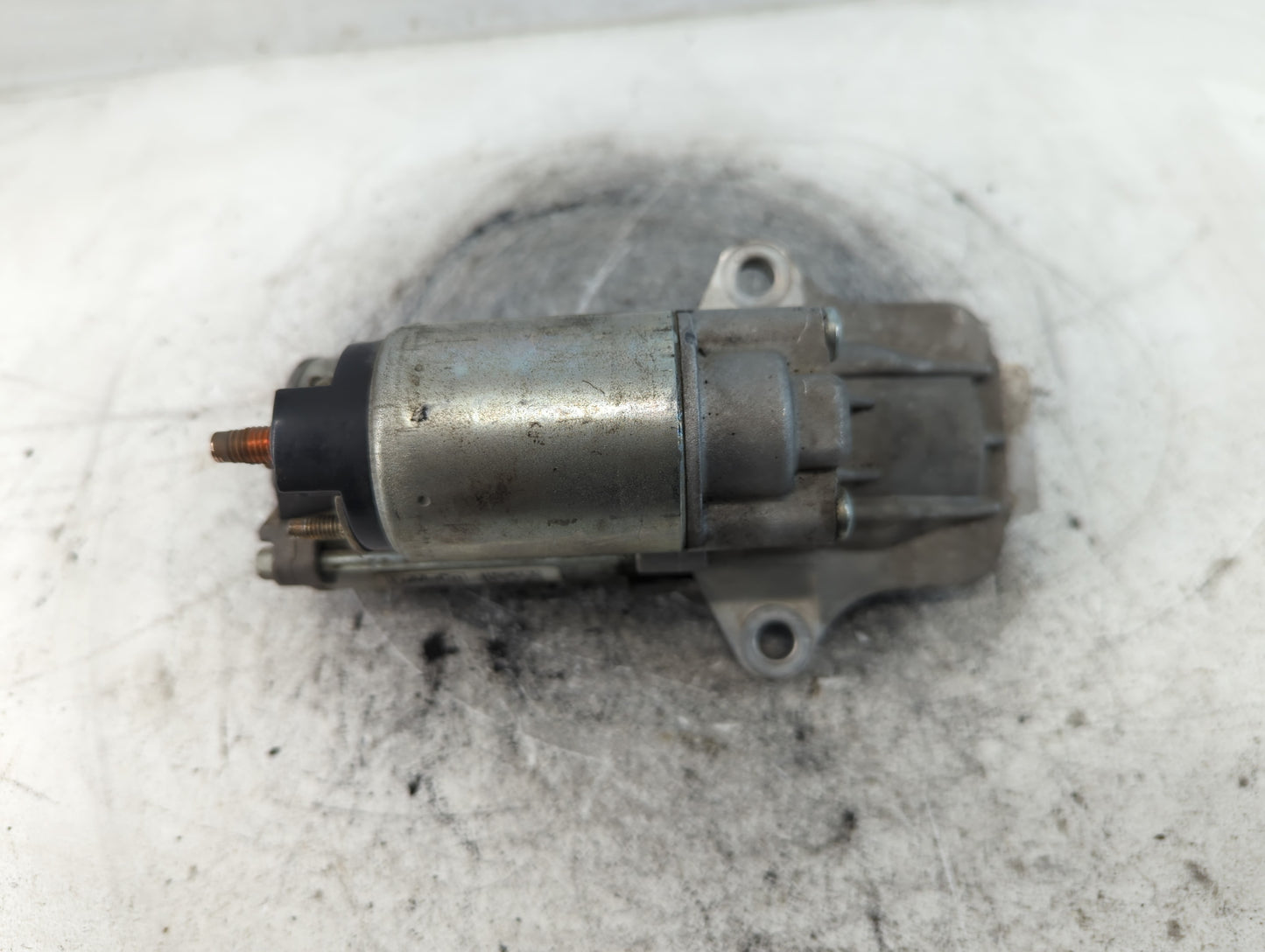 2012-2013 Ford Edge Car Starter Motor Solenoid OEM P/N:BB5T-11000-AA Fits OEM Used Auto Parts - Oemusedautoparts1.com