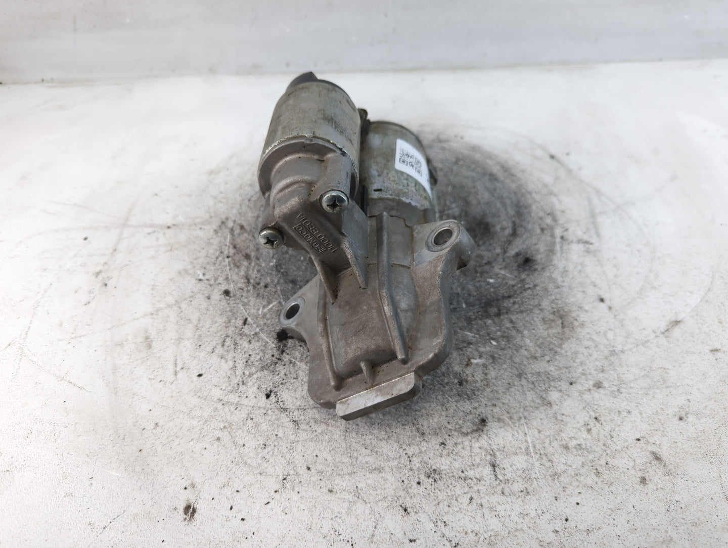 2012-2013 Ford Edge Car Starter Motor Solenoid OEM P/N:BB5T-11000-AA Fits OEM Used Auto Parts - Oemusedautoparts1.com