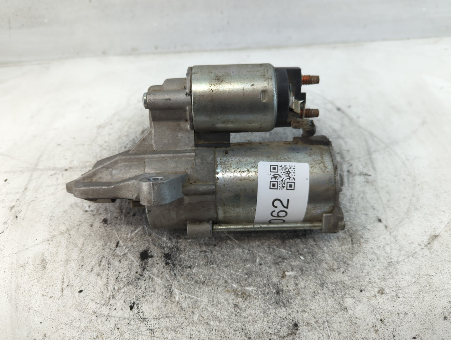 2012-2013 Ford Edge Car Starter Motor Solenoid OEM P/N:BB5T-11000-AA Fits OEM Used Auto Parts - Oemusedautoparts1.com