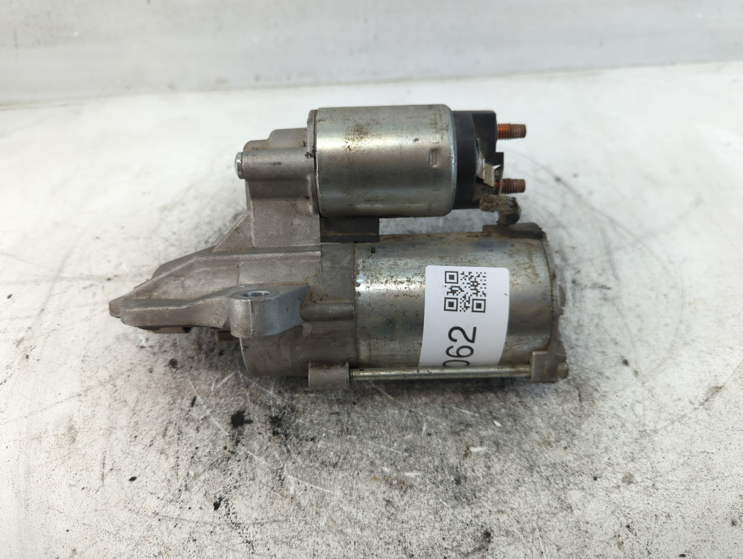 2012-2013 Ford Edge Car Starter Motor Solenoid OEM P/N:BB5T-11000-AA Fits OEM Used Auto Parts - Oemusedautoparts1.com