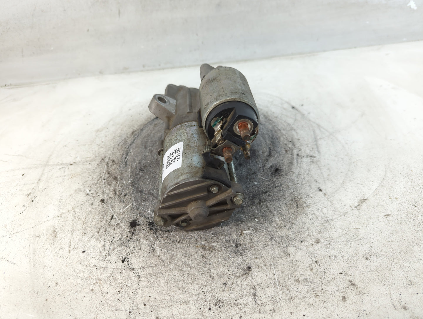 2012-2013 Ford Edge Car Starter Motor Solenoid OEM P/N:BB5T-11000-AA Fits OEM Used Auto Parts - Oemusedautoparts1.com