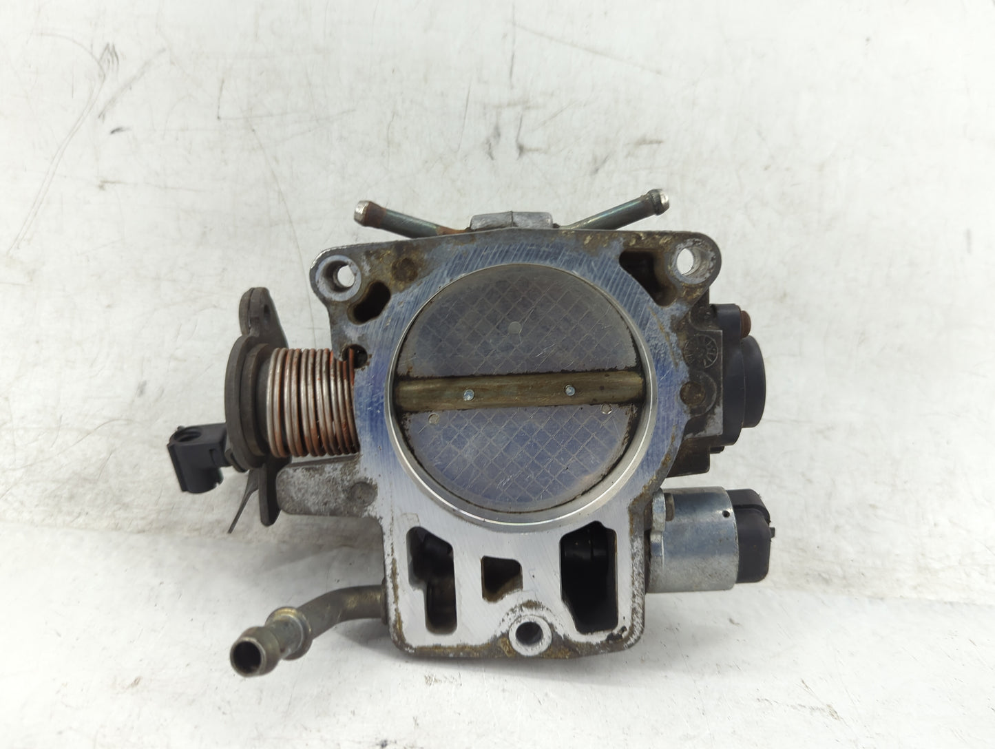2011-2018 Ford Edge Throttle Body Fits Fits 2011 2012 2013 2014 2015 2016 2017 2018 2019 OEM Used Auto Parts - Oemusedautopa