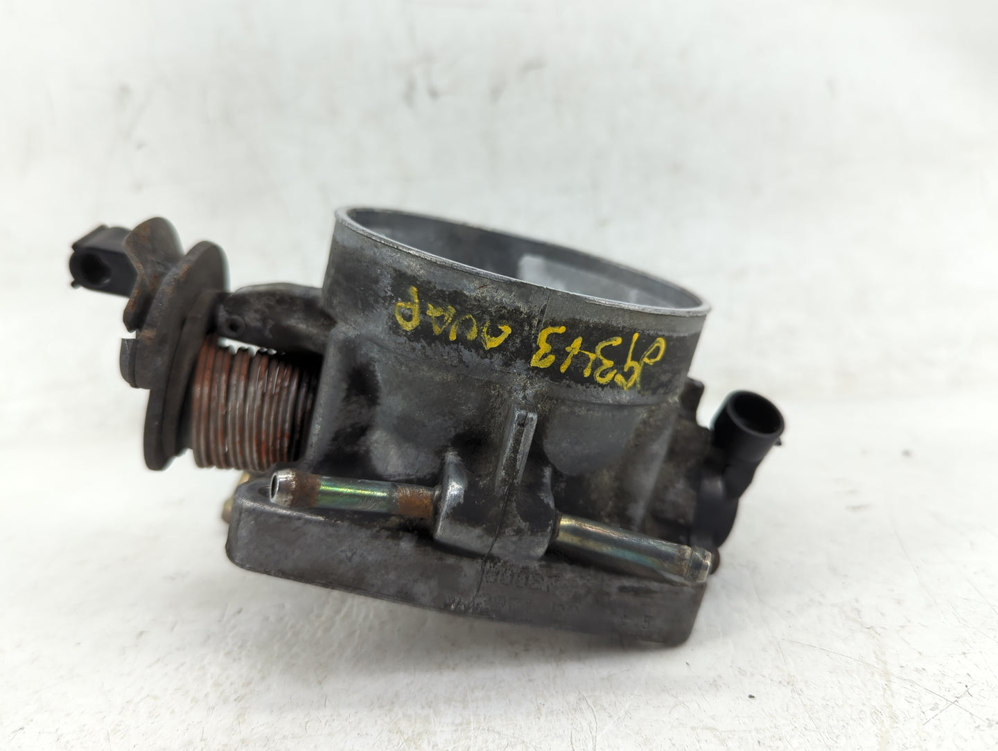 2011-2018 Ford Edge Throttle Body Fits Fits 2011 2012 2013 2014 2015 2016 2017 2018 2019 OEM Used Auto Parts - Oemusedautopa