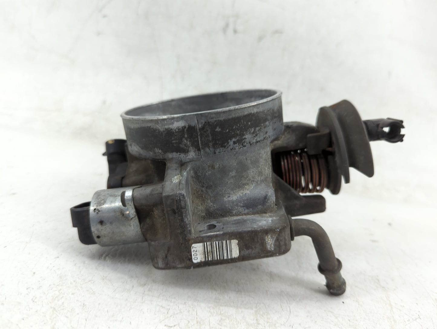 2011-2018 Ford Edge Throttle Body Fits Fits 2011 2012 2013 2014 2015 2016 2017 2018 2019 OEM Used Auto Parts - Oemusedautopa