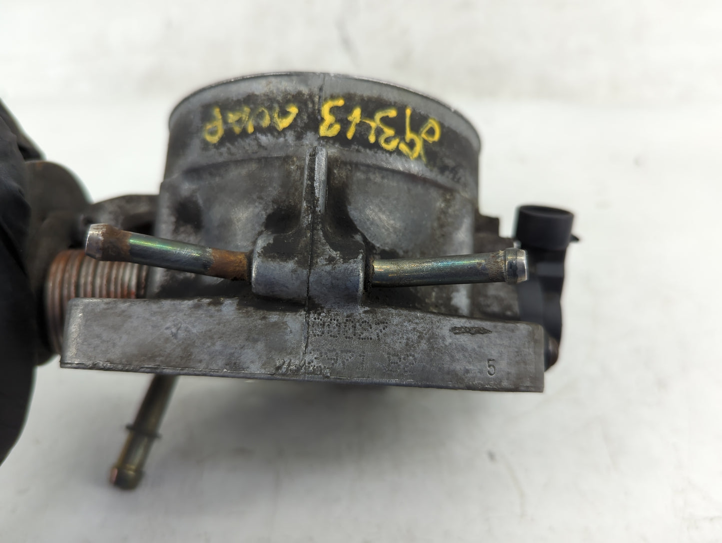 2011-2018 Ford Edge Throttle Body Fits Fits 2011 2012 2013 2014 2015 2016 2017 2018 2019 OEM Used Auto Parts - Oemusedautopa