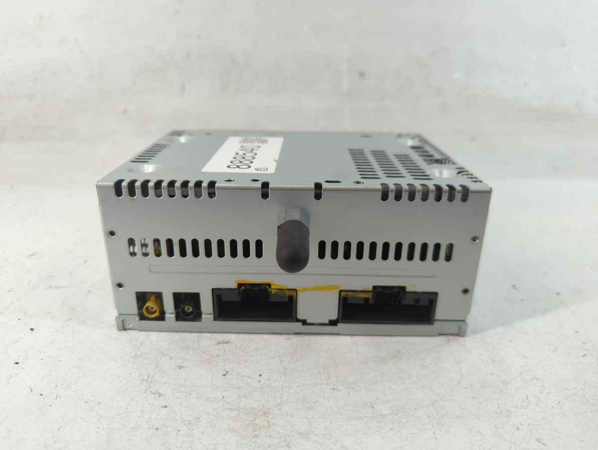 2013 Ford Edge Radio AM FM Cd Player Receiver Replacement P/N:DT4T-19C107-FA OEM Used Auto Parts - Oemusedautoparts1.com