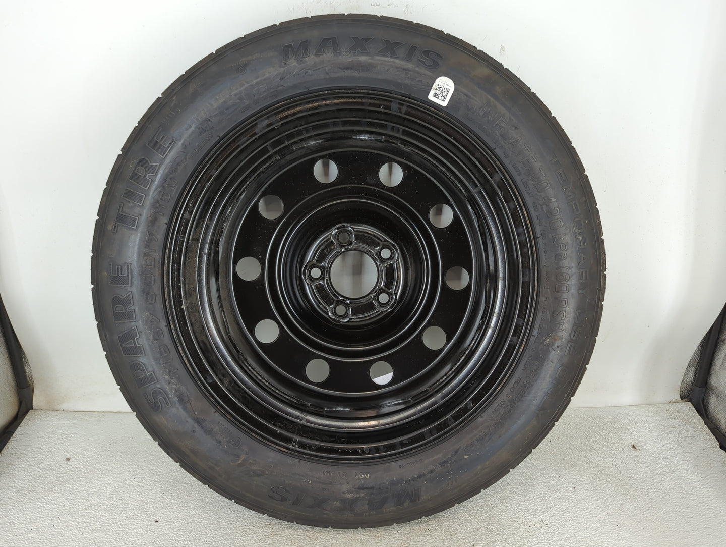 2007-2014 Ford Edge Spare Donut Tire Wheel Rim Oem - Oemusedautoparts1.com