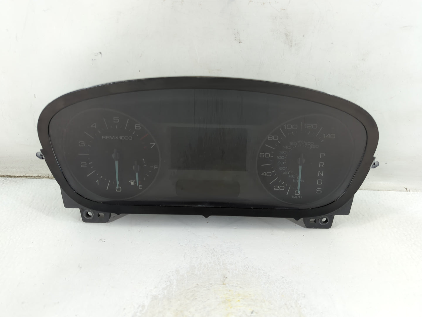 2013 Ford Edge Instrument Cluster Speedometer Gauges P/N:DT4T-10849-NA Fits OEM Used Auto Parts - Oemusedautoparts1.com