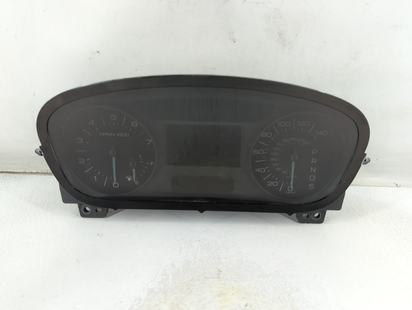 2013 Ford Edge Instrument Cluster Speedometer Gauges P/N:DT4T-10849-NA Fits OEM Used Auto Parts - Oemusedautoparts1.com
