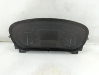 2013 Ford Edge Instrument Cluster Speedometer Gauges P/N:DT4T-10849-NA Fits OEM Used Auto Parts - Oemusedautoparts1.com