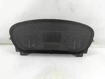 compare product 2013 Ford Edge Instrument Cluster Speedometer Gauges P/N:DT4T-10849-NA Fits OEM Used Auto Parts