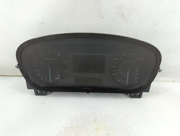 2013 Ford Edge Instrument Cluster Speedometer Gauges P/N:DT4T-10849-NA Fits OEM Used Auto Parts - Oemusedautoparts1.com