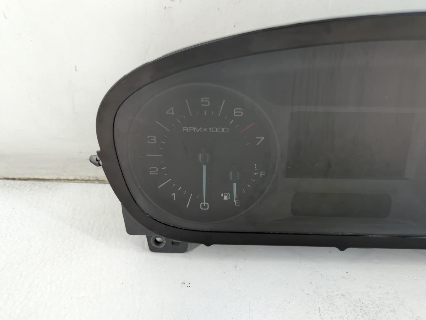2013 Ford Edge Instrument Cluster Speedometer Gauges P/N:DT4T-10849-NA Fits OEM Used Auto Parts - Oemusedautoparts1.com