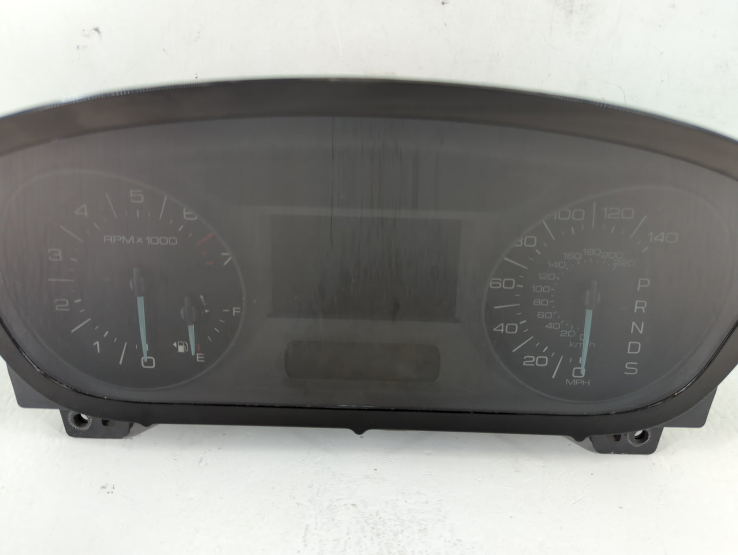2013 Ford Edge Instrument Cluster Speedometer Gauges P/N:DT4T-10849-NA Fits OEM Used Auto Parts - Oemusedautoparts1.com