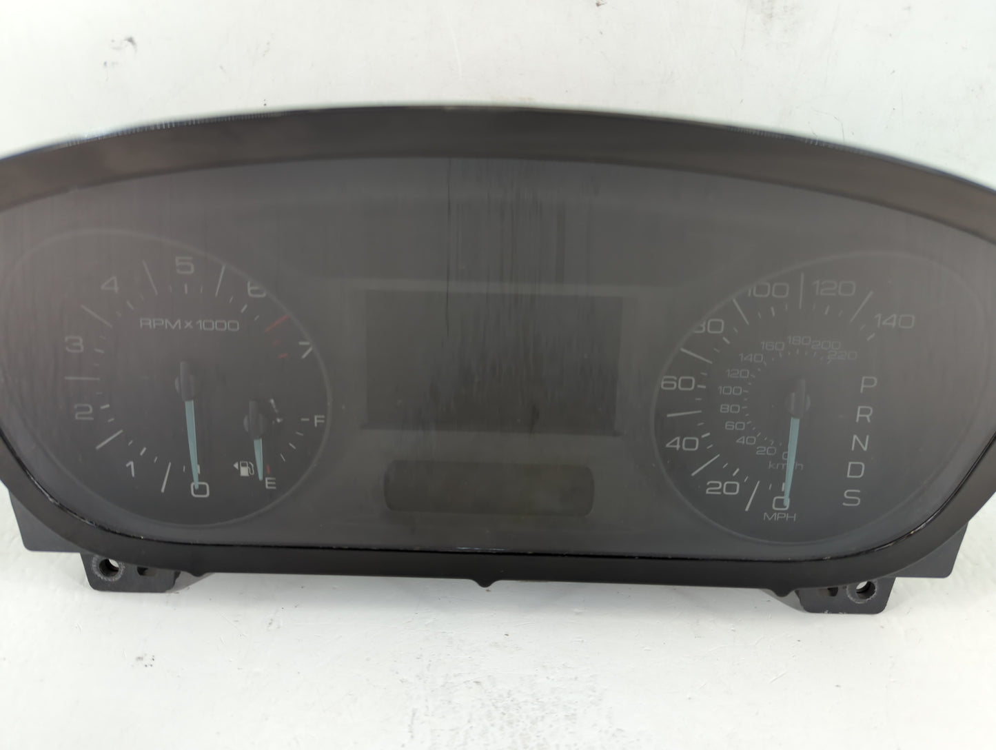 2013 Ford Edge Instrument Cluster Speedometer Gauges P/N:DT4T-10849-NA Fits OEM Used Auto Parts - Oemusedautoparts1.com