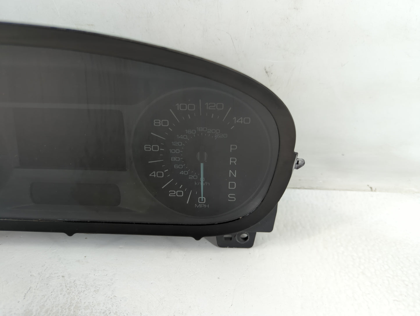 2013 Ford Edge Instrument Cluster Speedometer Gauges P/N:DT4T-10849-NA Fits OEM Used Auto Parts - Oemusedautoparts1.com