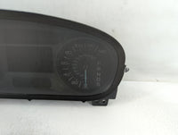 2013 Ford Edge Instrument Cluster Speedometer Gauges P/N:DT4T-10849-NA Fits OEM Used Auto Parts - Oemusedautoparts1.com