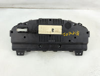 2013 Ford Edge Instrument Cluster Speedometer Gauges P/N:DT4T-10849-NA Fits OEM Used Auto Parts - Oemusedautoparts1.com