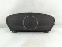 2013 Ford Edge Instrument Cluster Speedometer Gauges P/N:DT4T-10849-GD Fits OEM Used Auto Parts - Oemusedautoparts1.com