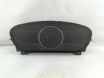 compare product 2013 Ford Edge Instrument Cluster Speedometer Gauges P/N:DT4T-10849-GD Fits OEM Used Auto Parts