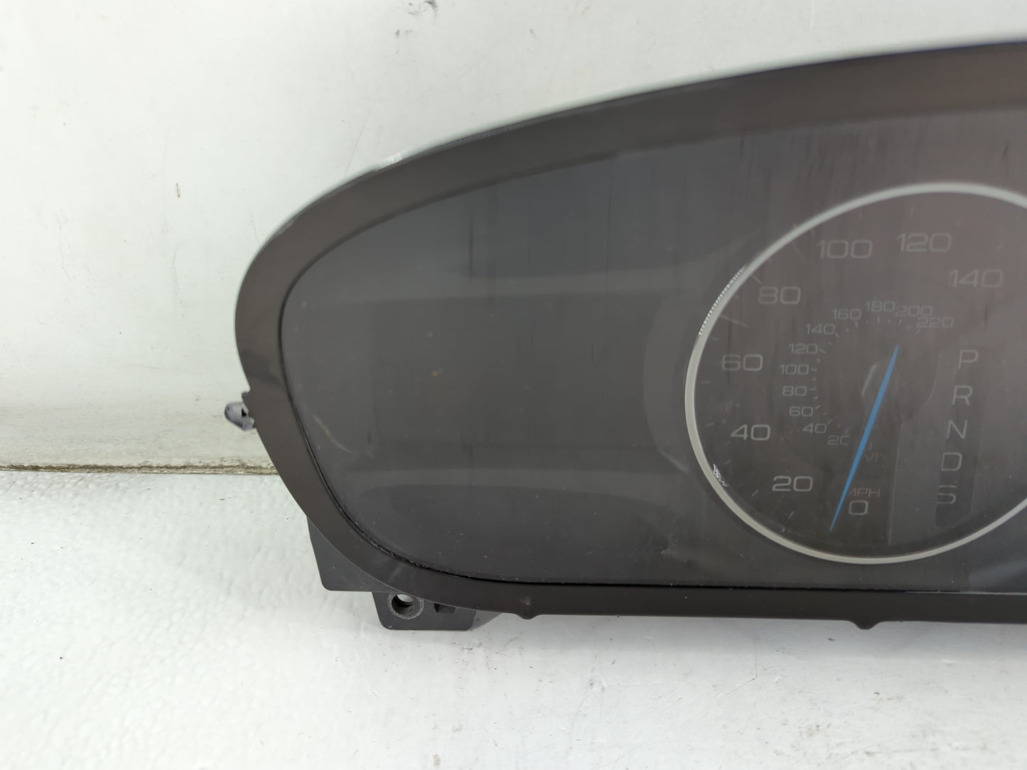 2013 Ford Edge Instrument Cluster Speedometer Gauges P/N:DT4T-10849-GD Fits OEM Used Auto Parts - Oemusedautoparts1.com