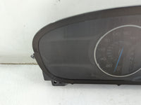 2013 Ford Edge Instrument Cluster Speedometer Gauges P/N:DT4T-10849-GD Fits OEM Used Auto Parts - Oemusedautoparts1.com
