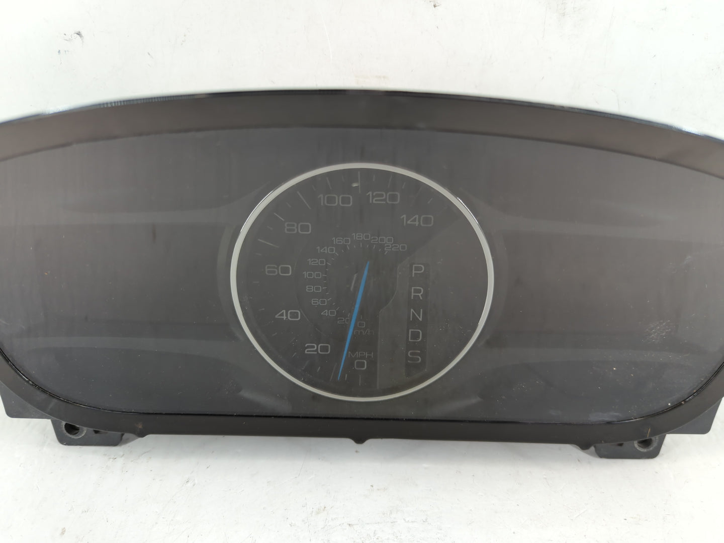 2013 Ford Edge Instrument Cluster Speedometer Gauges P/N:DT4T-10849-GD Fits OEM Used Auto Parts - Oemusedautoparts1.com