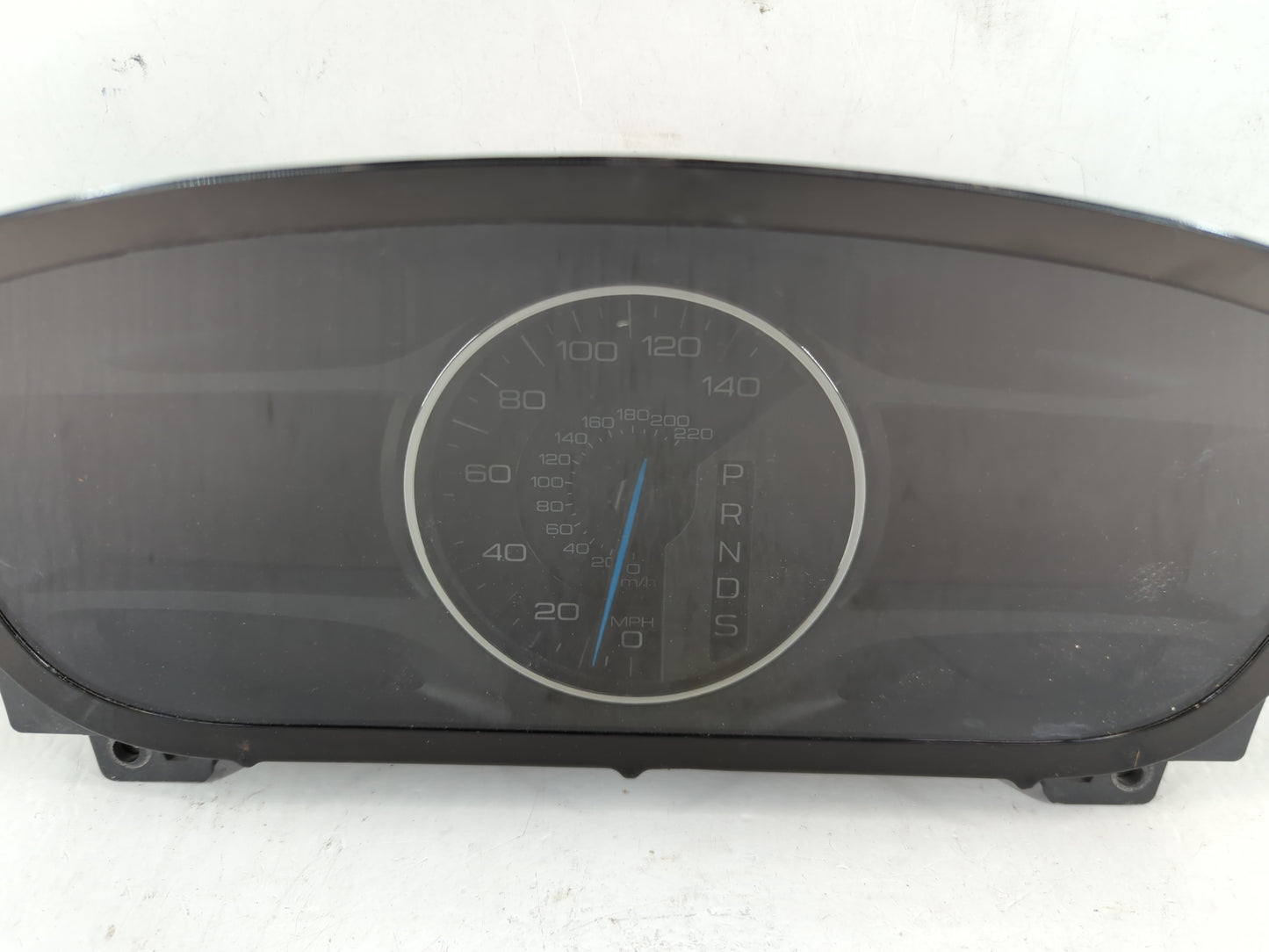 2013 Ford Edge Instrument Cluster Speedometer Gauges P/N:DT4T-10849-GD Fits OEM Used Auto Parts - Oemusedautoparts1.com