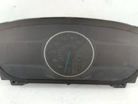 2013 Ford Edge Instrument Cluster Speedometer Gauges P/N:DT4T-10849-GD Fits OEM Used Auto Parts - Oemusedautoparts1.com