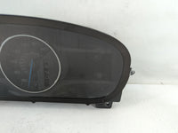 2013 Ford Edge Instrument Cluster Speedometer Gauges P/N:DT4T-10849-GD Fits OEM Used Auto Parts - Oemusedautoparts1.com