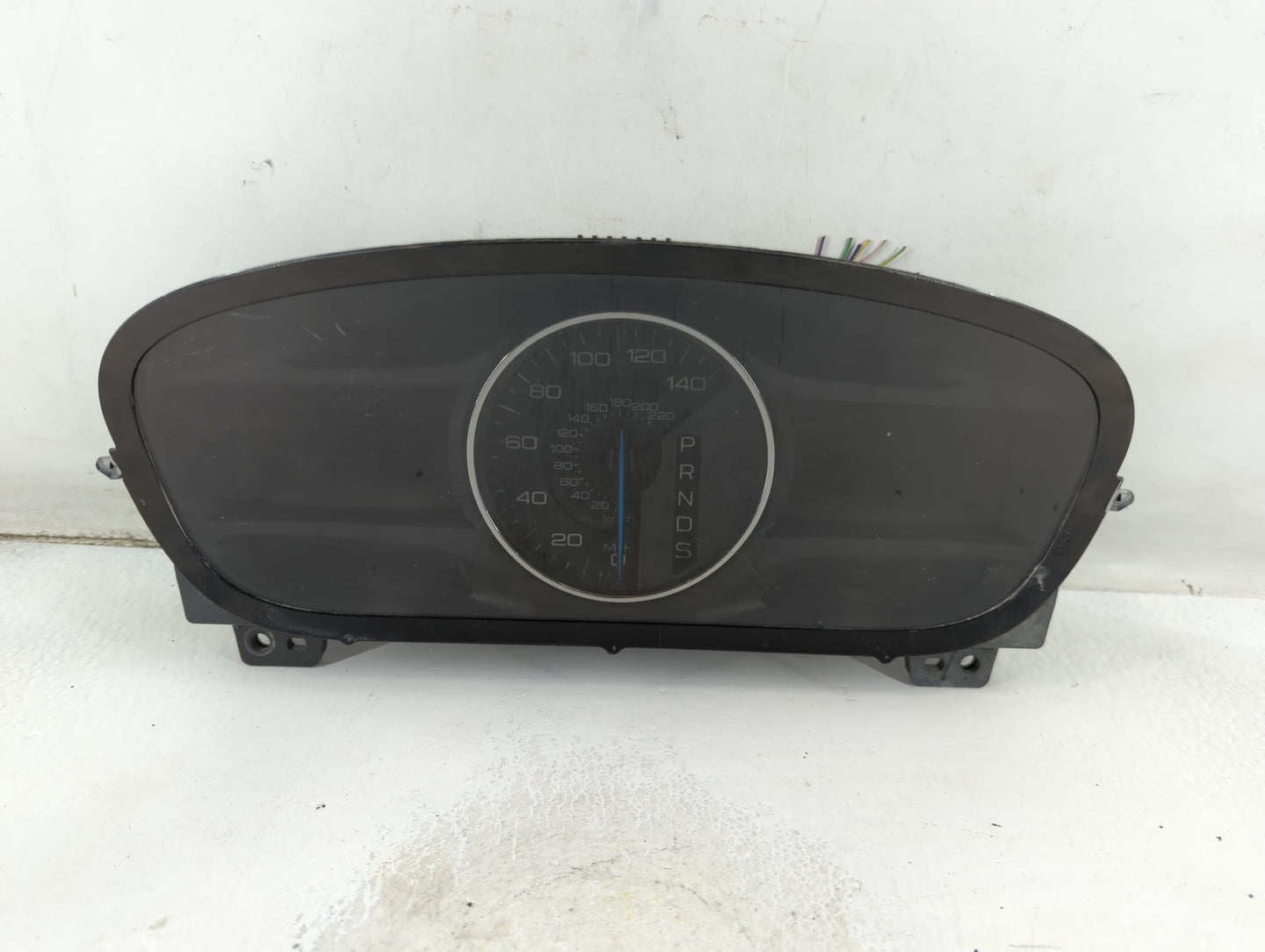 2013 Ford Edge Instrument Cluster Speedometer Gauges P/N:DT4T-10849-GD Fits OEM Used Auto Parts - Oemusedautoparts1.com