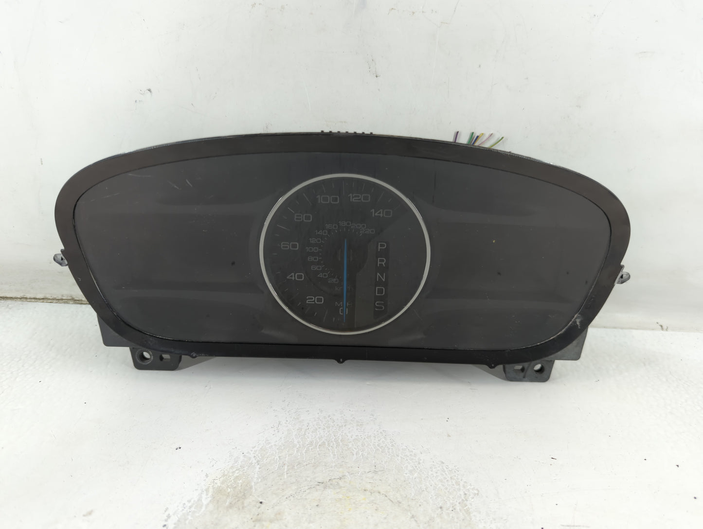 2013 Ford Edge Instrument Cluster Speedometer Gauges P/N:DT4T-10849-GD Fits OEM Used Auto Parts - Oemusedautoparts1.com