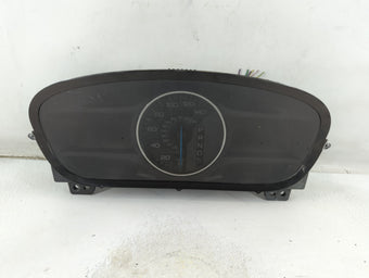 compare product 2013 Ford Edge Instrument Cluster Speedometer Gauges P/N:DT4T-10849-GD Fits OEM Used Auto Parts