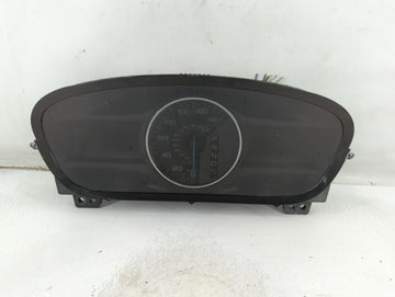2013 Ford Edge Instrument Cluster Speedometer Gauges P/N:DT4T-10849-GD Fits OEM Used Auto Parts - Oemusedautoparts1.com