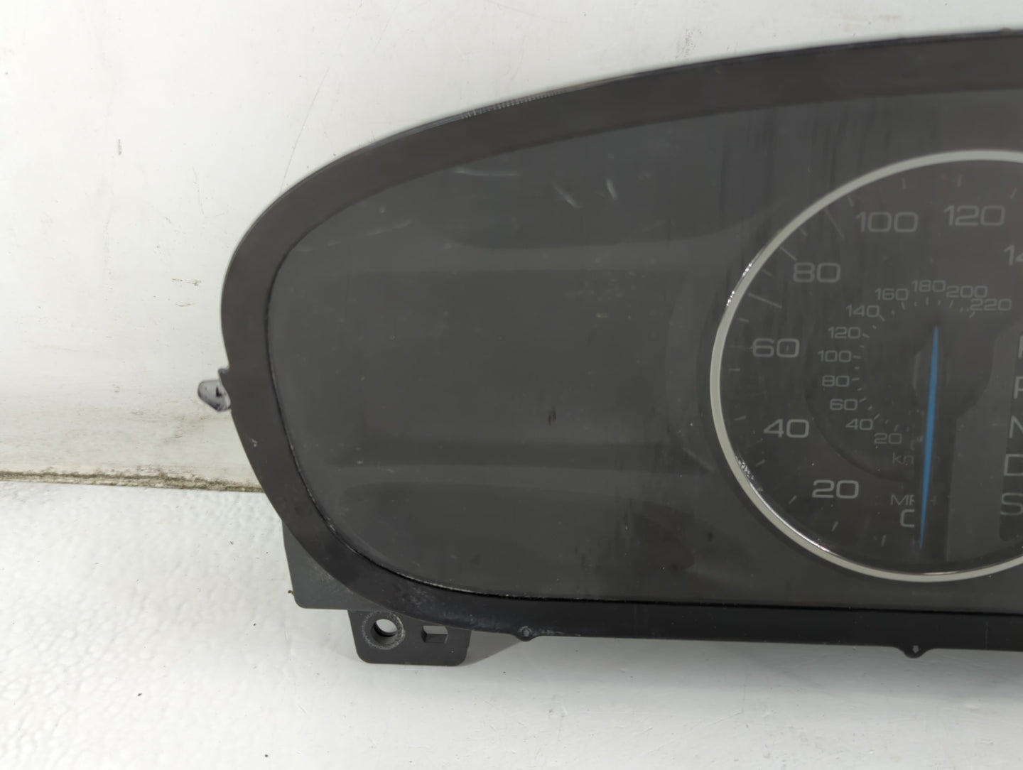 2013 Ford Edge Instrument Cluster Speedometer Gauges P/N:DT4T-10849-GD Fits OEM Used Auto Parts - Oemusedautoparts1.com