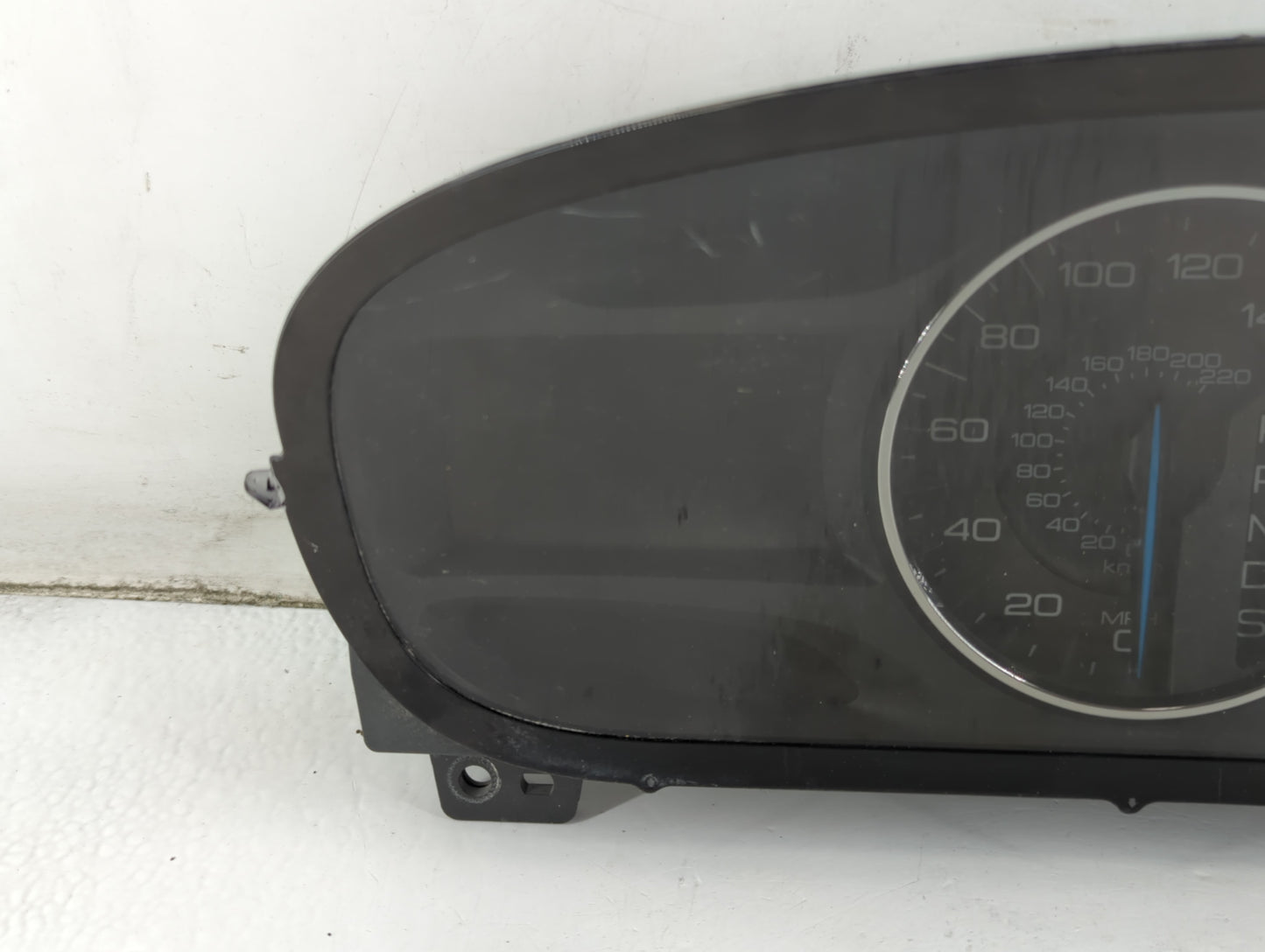 2013 Ford Edge Instrument Cluster Speedometer Gauges P/N:DT4T-10849-GD Fits OEM Used Auto Parts - Oemusedautoparts1.com