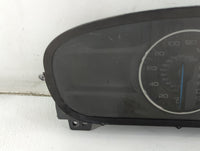 2013 Ford Edge Instrument Cluster Speedometer Gauges P/N:DT4T-10849-GD Fits OEM Used Auto Parts - Oemusedautoparts1.com