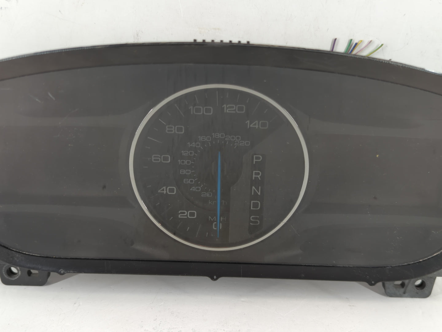 2013 Ford Edge Instrument Cluster Speedometer Gauges P/N:DT4T-10849-GD Fits OEM Used Auto Parts - Oemusedautoparts1.com