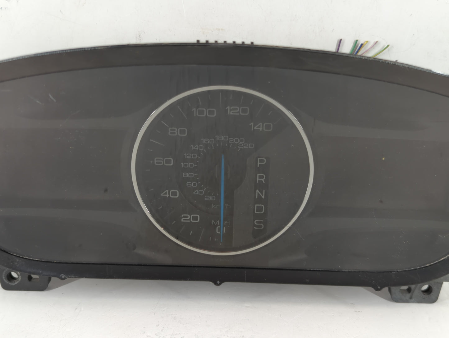 2013 Ford Edge Instrument Cluster Speedometer Gauges P/N:DT4T-10849-GD Fits OEM Used Auto Parts - Oemusedautoparts1.com