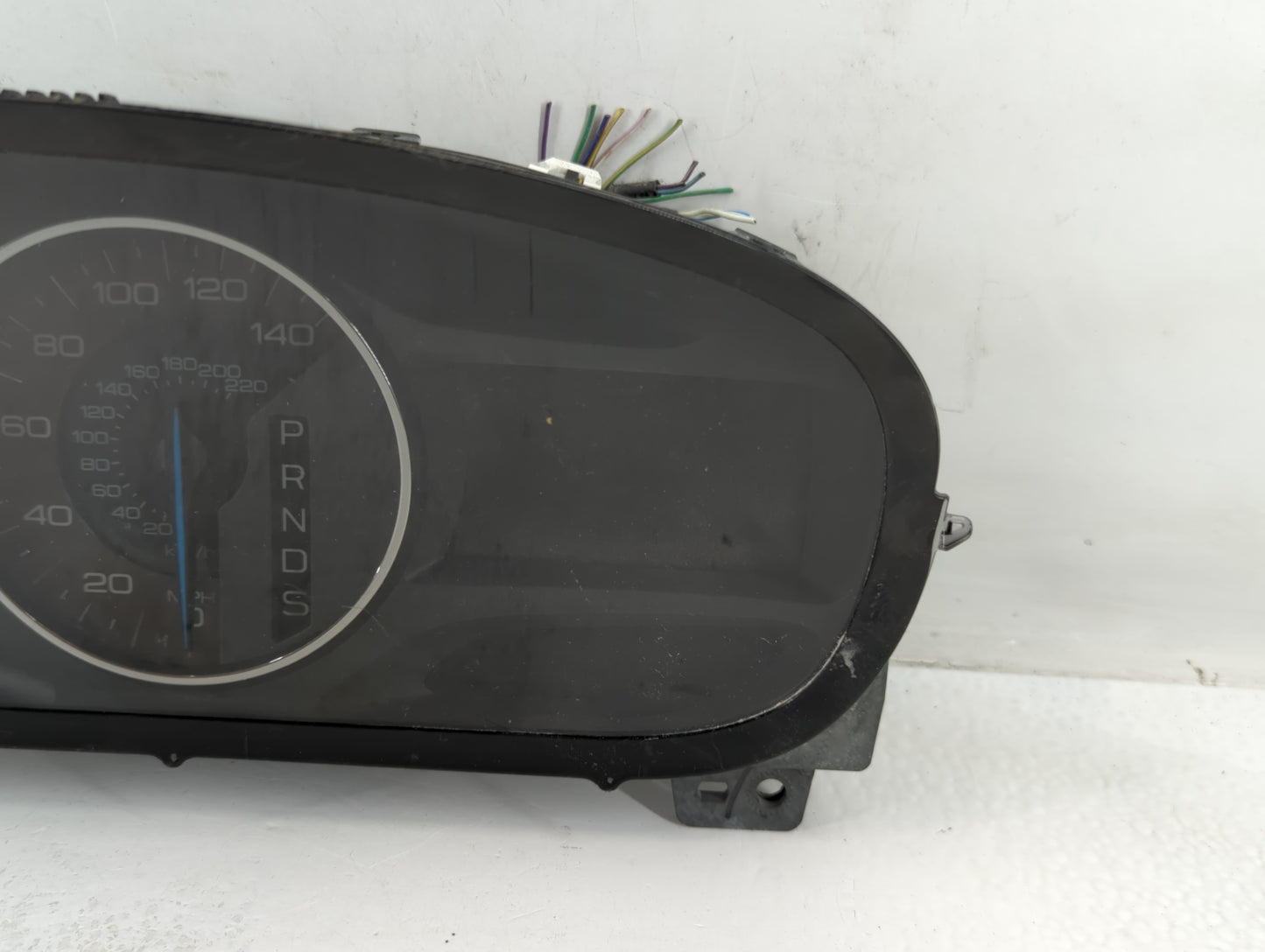 2013 Ford Edge Instrument Cluster Speedometer Gauges P/N:DT4T-10849-GD Fits OEM Used Auto Parts - Oemusedautoparts1.com
