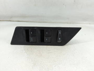2011-2014 Ford Edge Master Power Window Switch Replacement Driver Side Left P/N:BT4T-14540-AAW Fits Fits 2011 2012 2013 2014